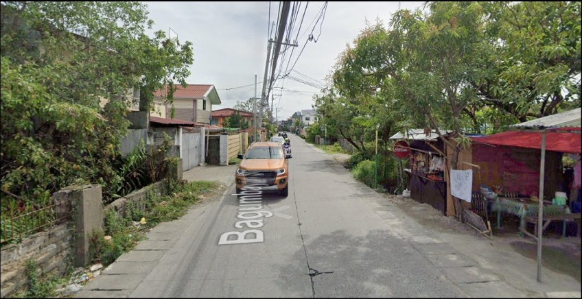 Bagumbayan St., Barangay Perez, Bulakan, Bulacan Residential / Commercial Lot