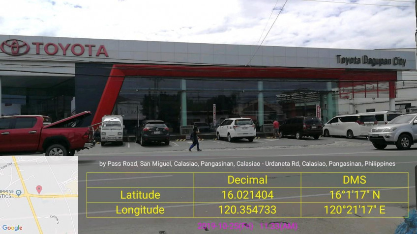 8,162 Sqm Commercial Property For Sale In Calasiao, Pangasinan