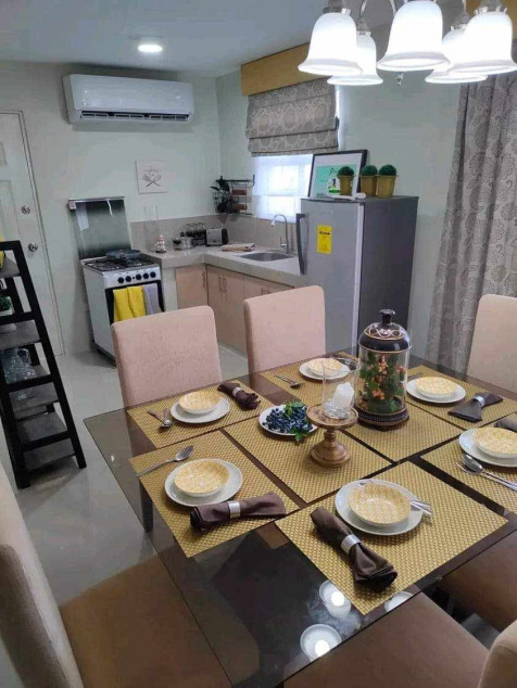 3BR Fully Furnished Porac Prime By Fiesta Communities
