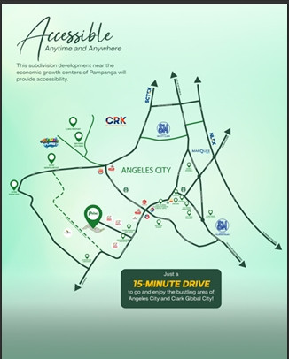 3BR Fully Furnished Porac Prime By Fiesta Communities