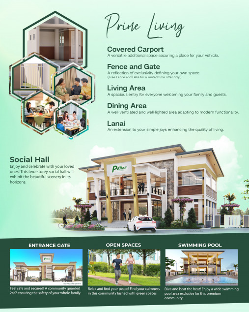 3BR Fully Furnished Porac Prime By Fiesta Communities