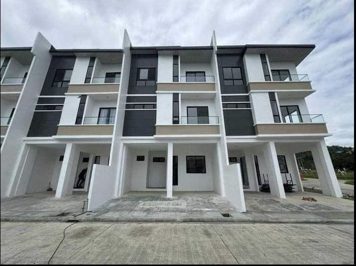 Code 752 House For Sale Acropolis San Jose Talamban Cebu City