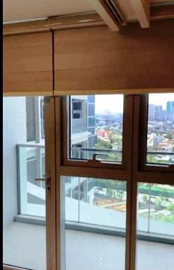 1BR unit for Sale @ Uptown Parksuites, Furnished with Parking Slot