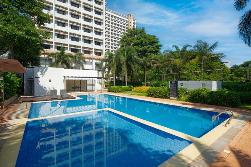 Semi-furnished Studio Condo Unit For Sale In Alabang, Muntinlupa At Studio City – Tower 5