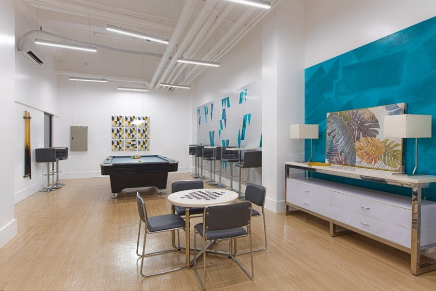 Semi-furnished Studio Condo Unit For Sale In Alabang, Muntinlupa At Studio City – Tower 5