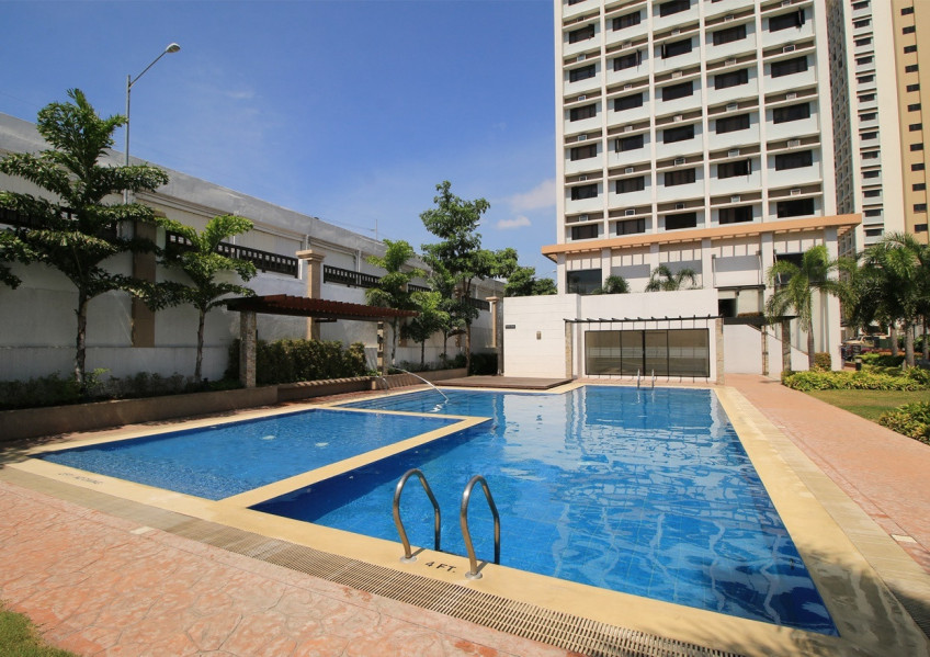 Semi-furnished Studio Condo Unit For Sale In Alabang, Muntinlupa At Studio City – Tower 5