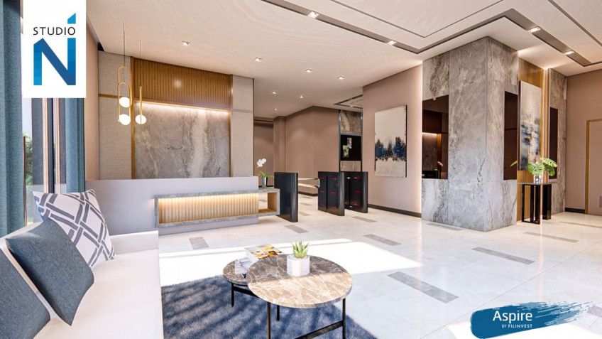 Studio Condo Unit For Sale In Alabang, Muntinlupa City At Studio N