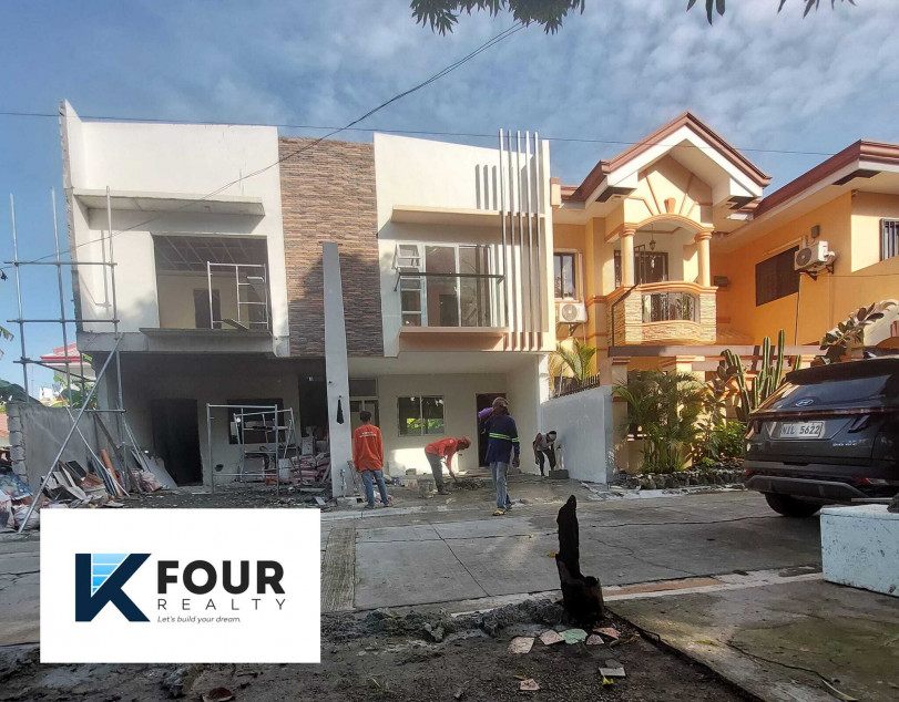 Residential Duplex Unit In An Exclusive Village In Molino 3 Bacoor Cavite