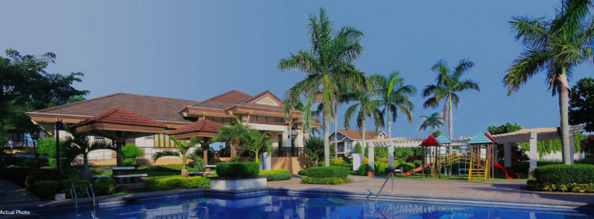 Residential Corner Lot Inside An Exclusive Township In Calamba For Sale