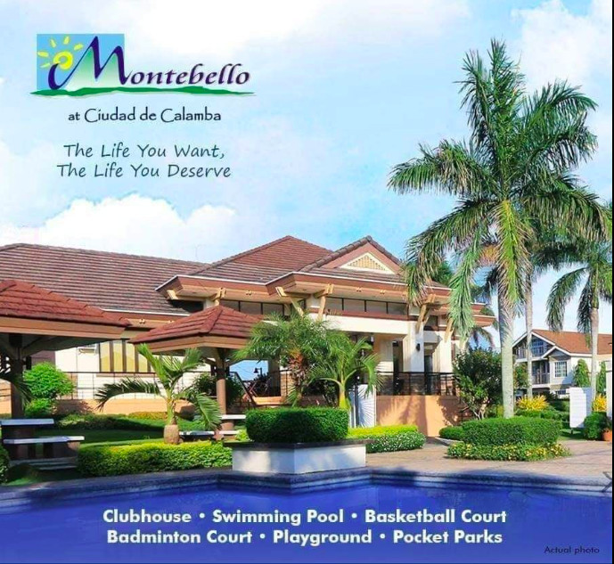 Residential Corner Lot Inside An Exclusive Township In Calamba For Sale