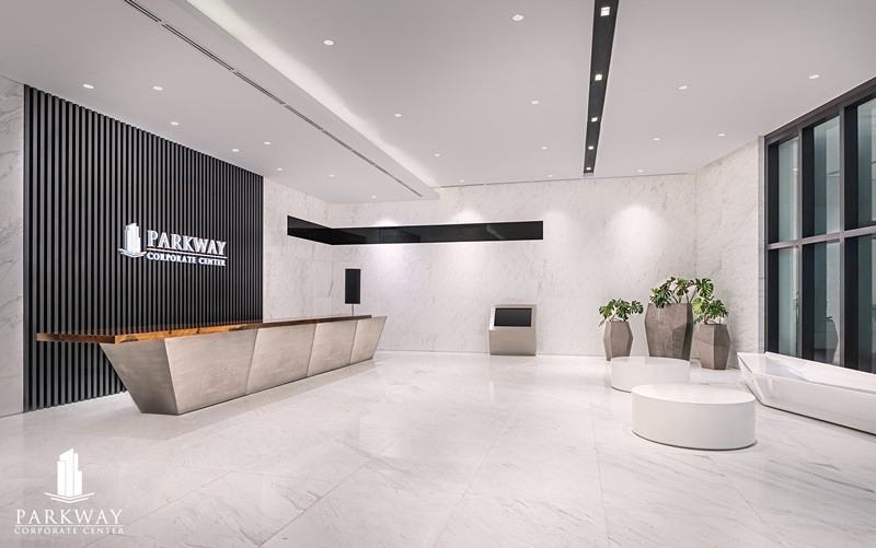 Bare Office Unit (U2805) For Sale In Alabang, Muntinlupa At Parkway Corporate Center