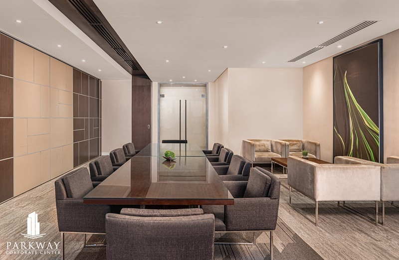 Bare Office Unit (U2805) For Sale In Alabang, Muntinlupa At Parkway Corporate Center