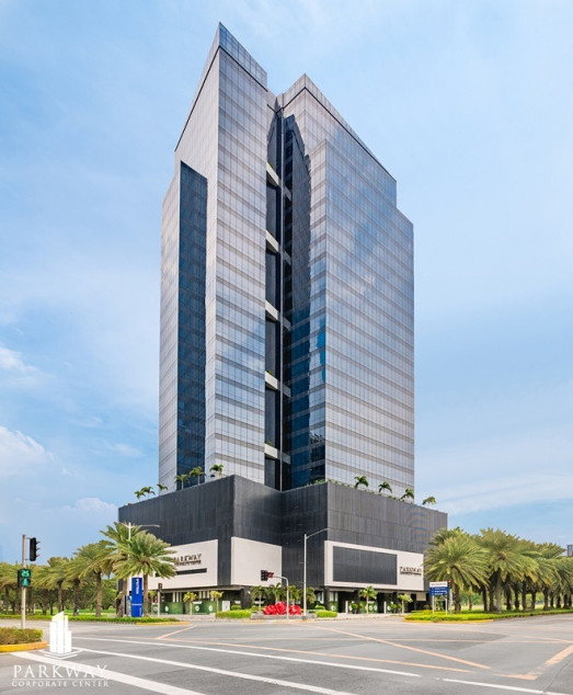 Bare Office Unit (U2805) For Sale In Alabang, Muntinlupa At Parkway Corporate Center