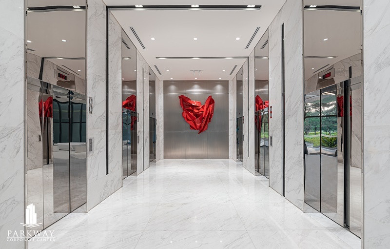 Bare Office Unit (U2710) For Sale In Alabang, Muntinlupa At Parkway Corporate Center