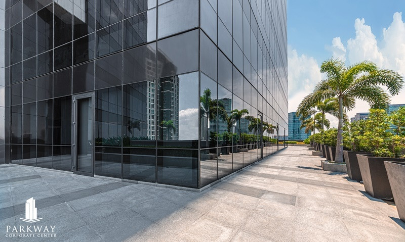 Bare Office Unit (U2710) For Sale In Alabang, Muntinlupa At Parkway Corporate Center