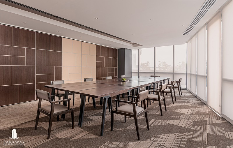 Bare Office Unit (U2710) For Sale In Alabang, Muntinlupa At Parkway Corporate Center