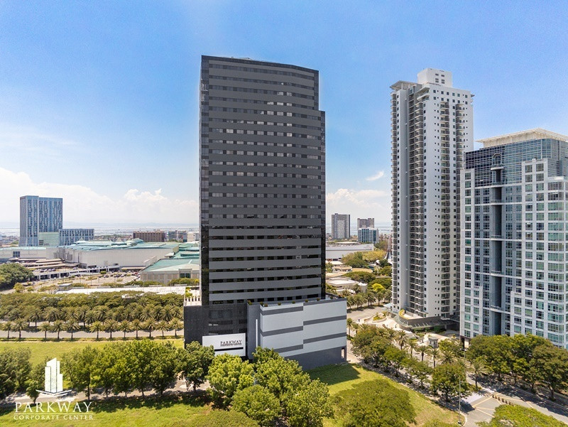 Bare Office Unit (U2710) For Sale In Alabang, Muntinlupa At Parkway Corporate Center