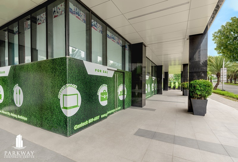 Bare Office Unit (U2710) For Sale In Alabang, Muntinlupa At Parkway Corporate Center