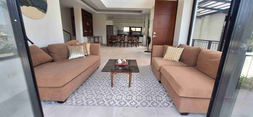 Brand New 2 Storey House & Lot For Sale inside Doña Rita Village Banilad Cebu City