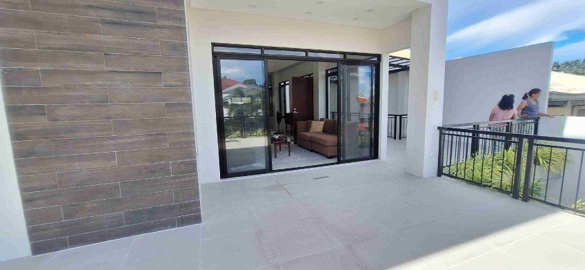 Brand New 2 Storey House & Lot For Sale inside Doña Rita Village Banilad Cebu City