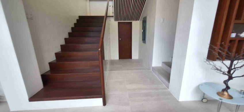 Brand New 2 Storey House & Lot For Sale inside Doña Rita Village Banilad Cebu City