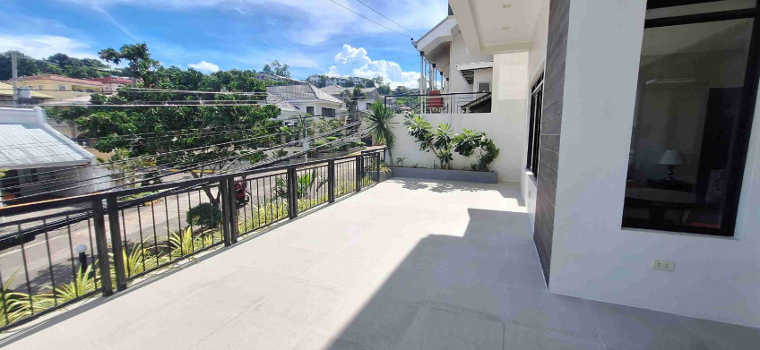 Brand New 2 Storey House & Lot For Sale inside Doña Rita Village Banilad Cebu City