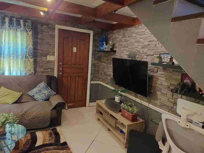 2 Units Townhouse & Lot for Sale in Deca Homes Lapu Lapu City