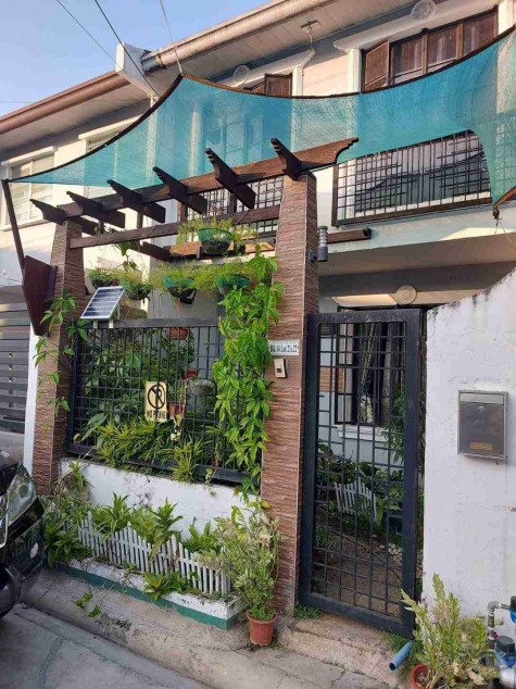 2 Units Townhouse & Lot for Sale in Deca Homes Lapu Lapu City