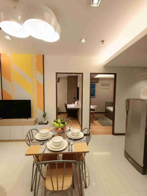 RFO 2-Bedroom + Parking Near La Salle Taft