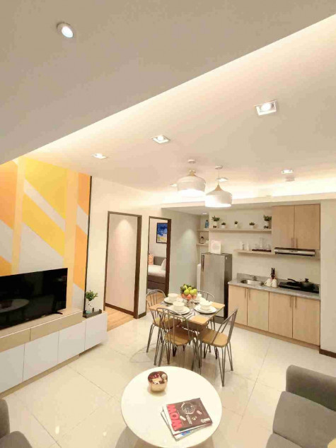 RFO 2-Bedroom + Parking Near La Salle Taft