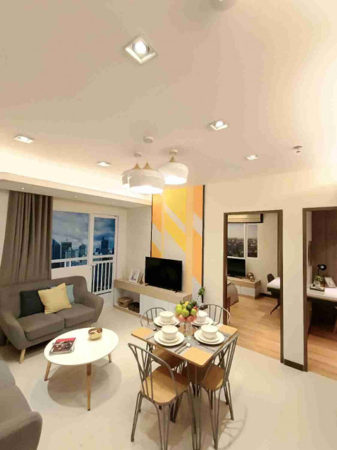 RFO 2-Bedroom + Parking Near La Salle Taft
