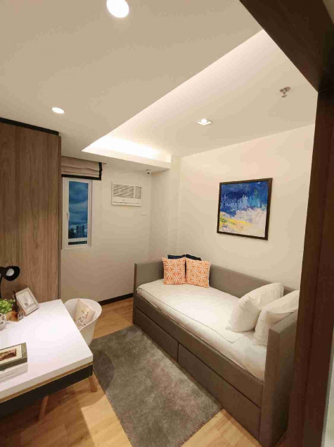 RFO 2-Bedroom + Parking Near La Salle Taft