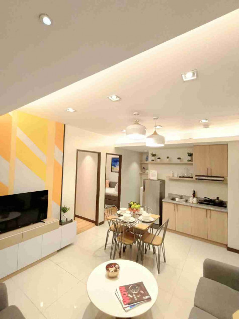 RFO 2-Bedroom + Parking Near La Salle Taft