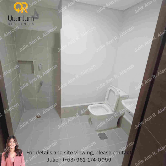 Studio Unit Near Lasalle Taft