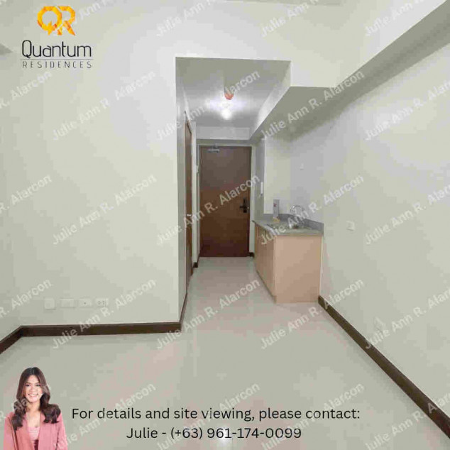 Studio Unit Near Lasalle Taft