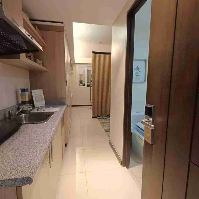 RFO Studio Unit For Sale Near Lasalle Taft