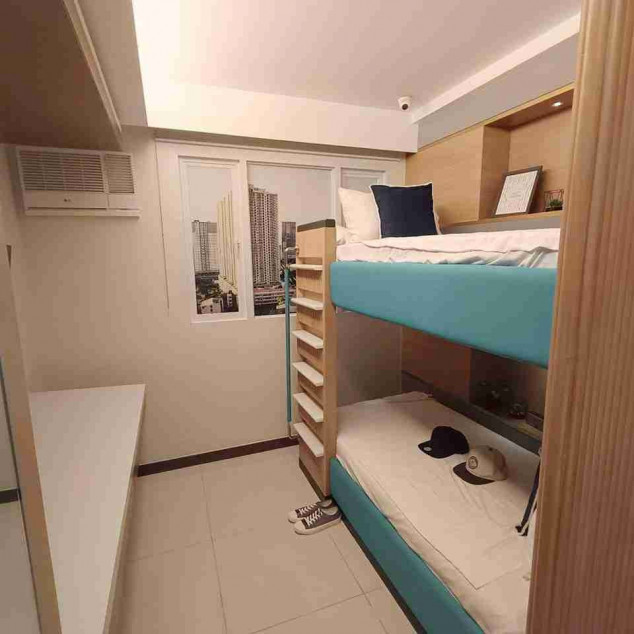 RFO Studio Unit For Sale Near Lasalle Taft