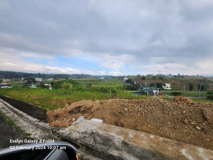 12k Plus Vat Per SQM Lot For Sale At Colinas Verdes, San Jose Del Monte