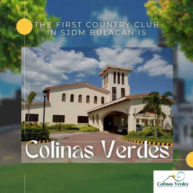 12k Plus Vat Per SQM Lot For Sale At Colinas Verdes, San Jose Del Monte