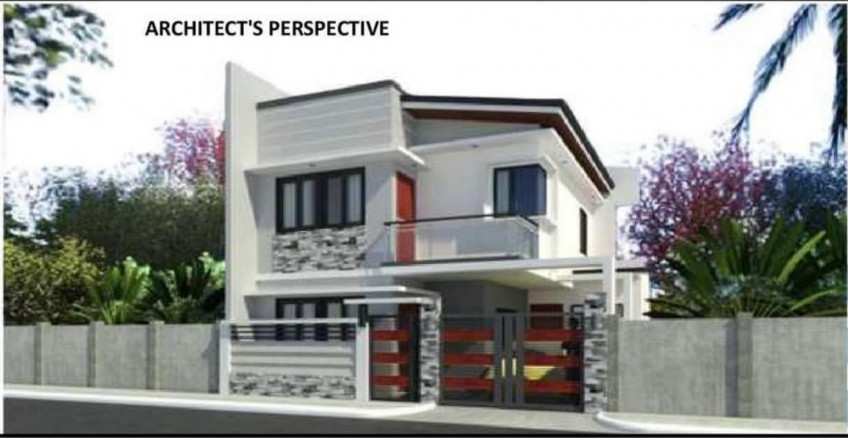 6.550M, Gabriel Estates, West Fairview Single Attached For Sale Near FEU Dahlia