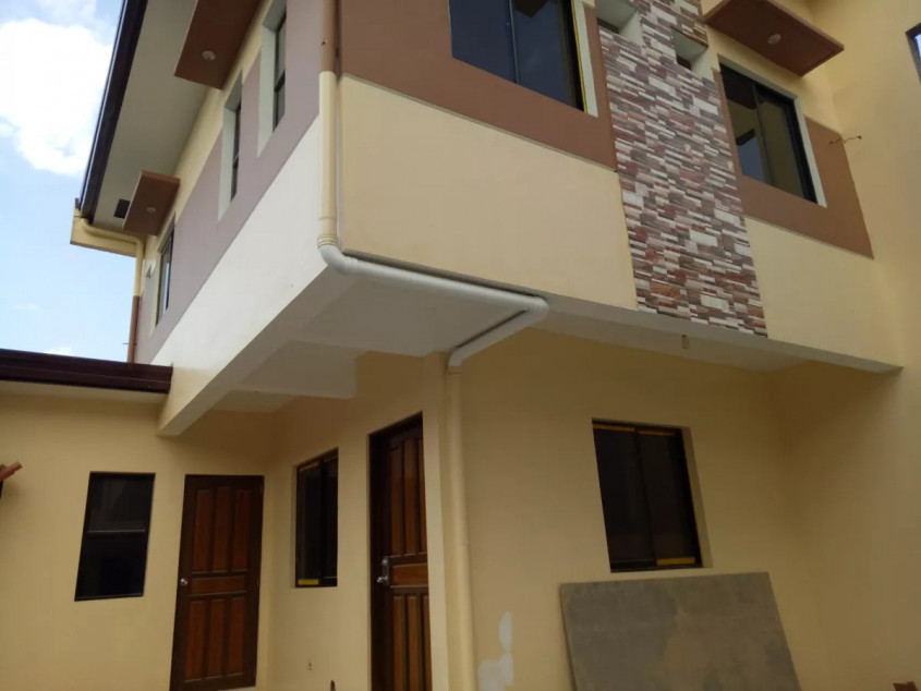 6.550M, Gabriel Estates, West Fairview Single Attached For Sale Near FEU Dahlia