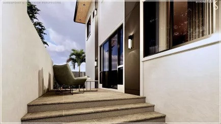 23M Single House For Sale In Kingspoint Subd., Quezon City