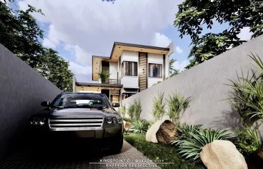 23M Single House For Sale In Kingspoint Subd., Quezon City