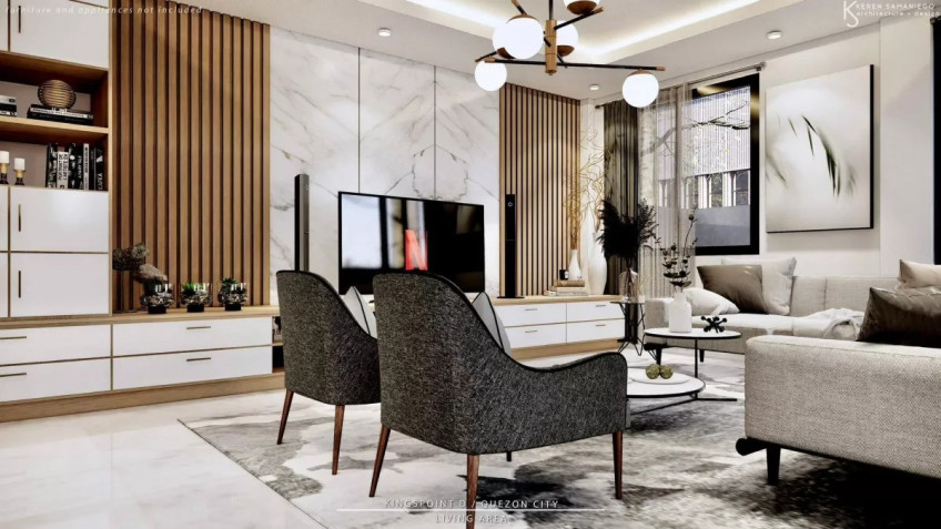 23M Single House For Sale In Kingspoint Subd., Quezon City