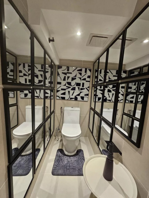 New Townhouse For Sale in UP Village Quezon City near Teachers Village, Sikatuna