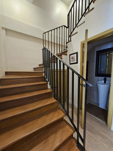 New Townhouse For Sale in UP Village Quezon City near Teachers Village, Sikatuna