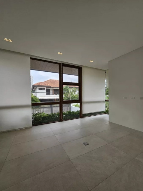 Ayala Alabang Village New House And Lot For Sale With Pool Corner Near Gate