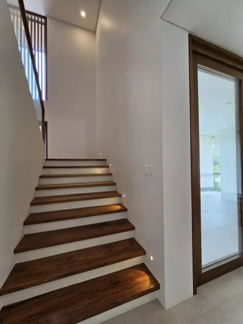 Ayala Alabang Village New House And Lot For Sale With Pool Corner Near Gate