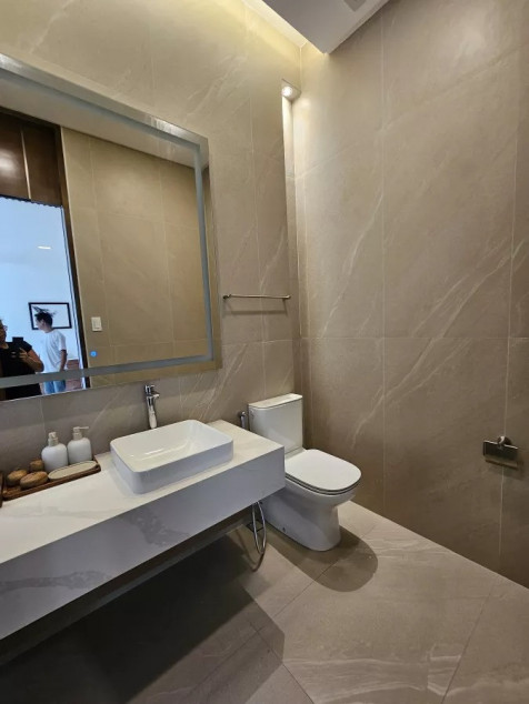 Ayala Alabang Village New House And Lot For Sale With Pool Corner Near Gate