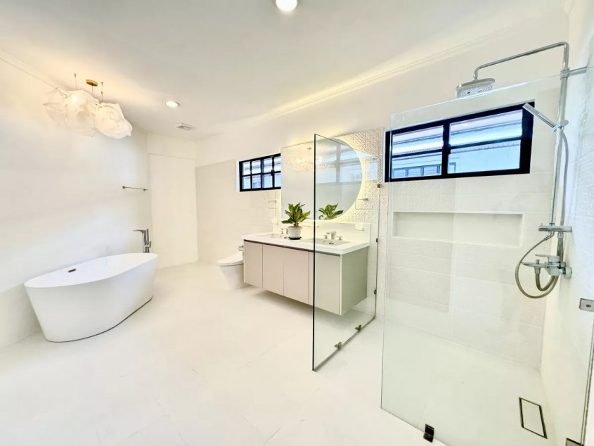 Mediterranean House and Lot for Sale in Ayala Alabang Village, Muntinlupa City